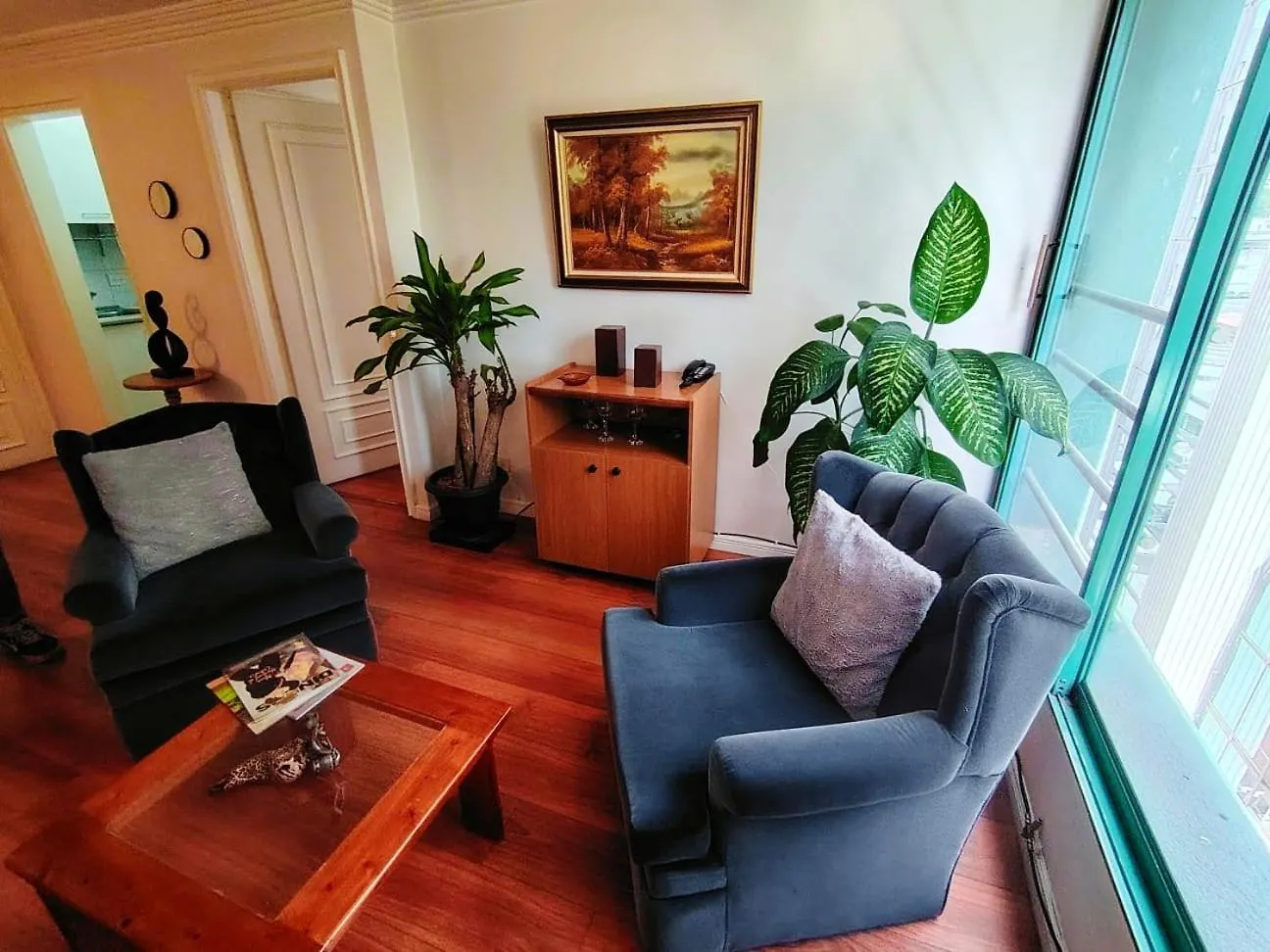 公寓 Fontana Suite De Luxe 基多