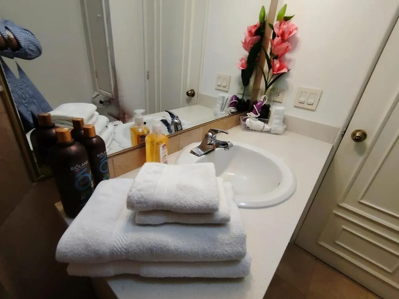 Fontana Suite De Luxe 基多 公寓