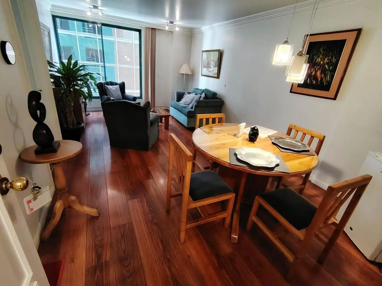 公寓 Fontana Suite De Luxe 基多 厄瓜多尔