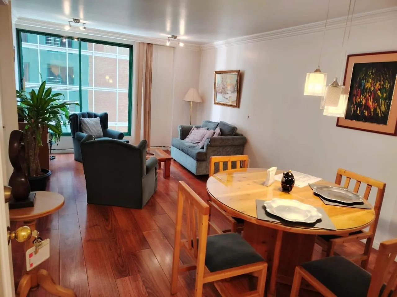 公寓 Fontana Suite De Luxe 基多